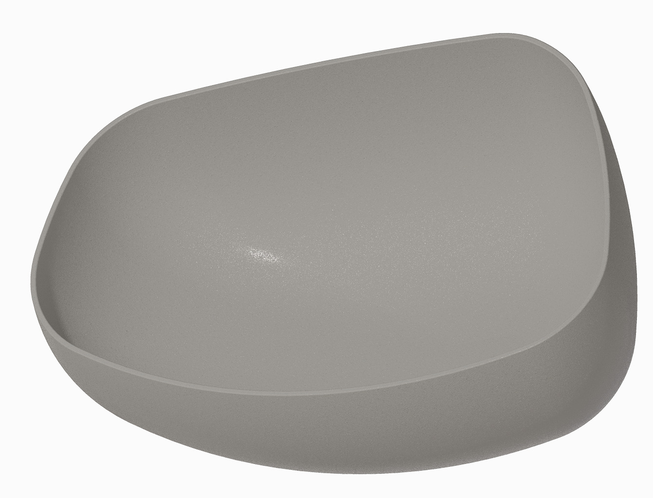 Premium Car Mirror Cover 3D print model_3