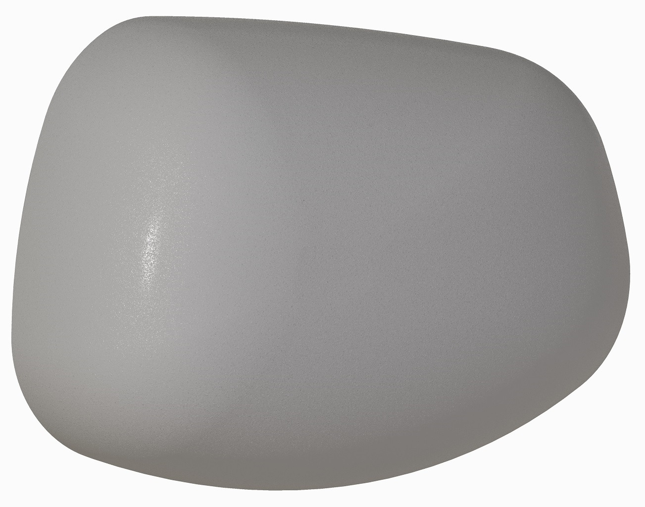 Premium Car Mirror Cover 3D print model_1