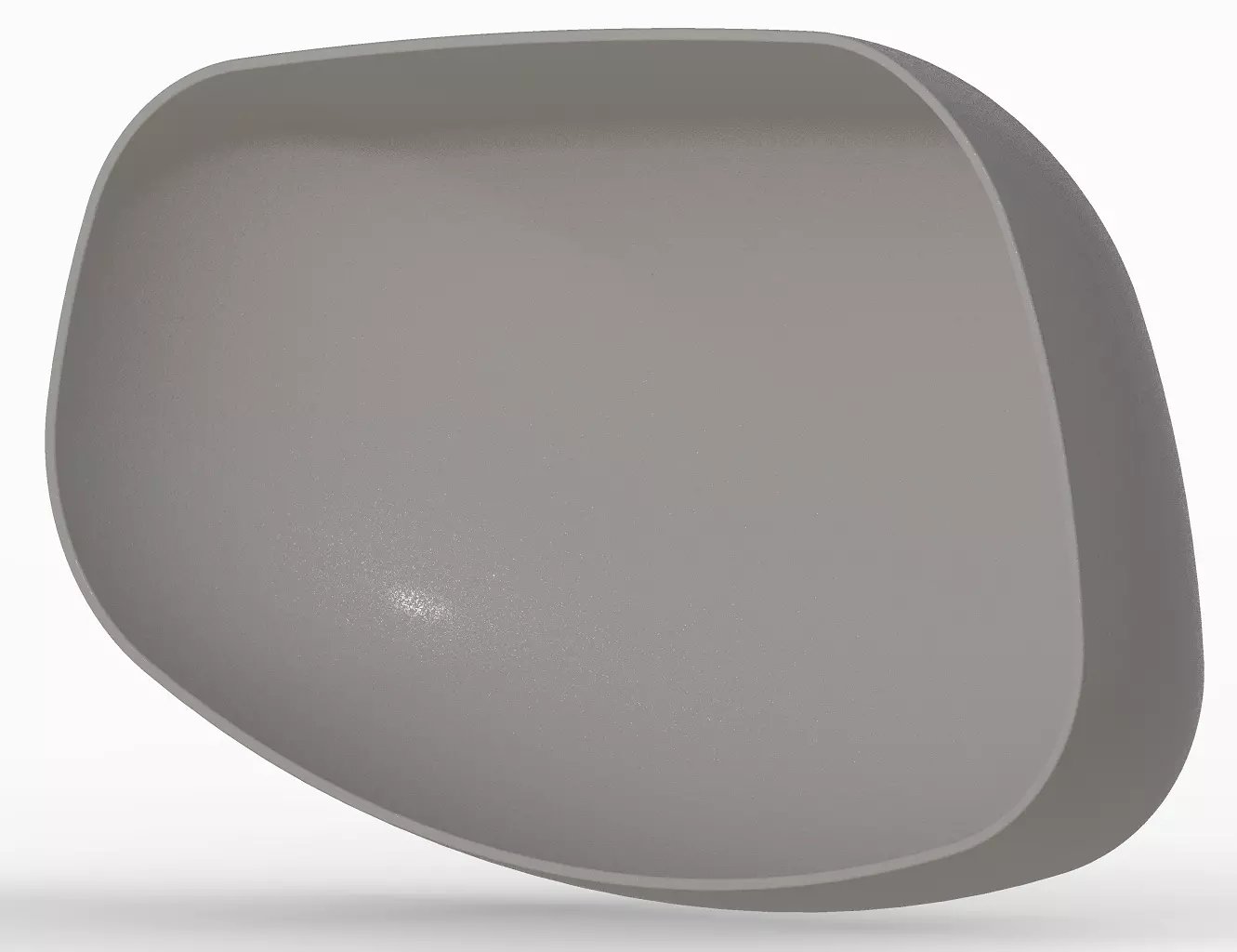 Premium Car Mirror Cover 3D print model_0