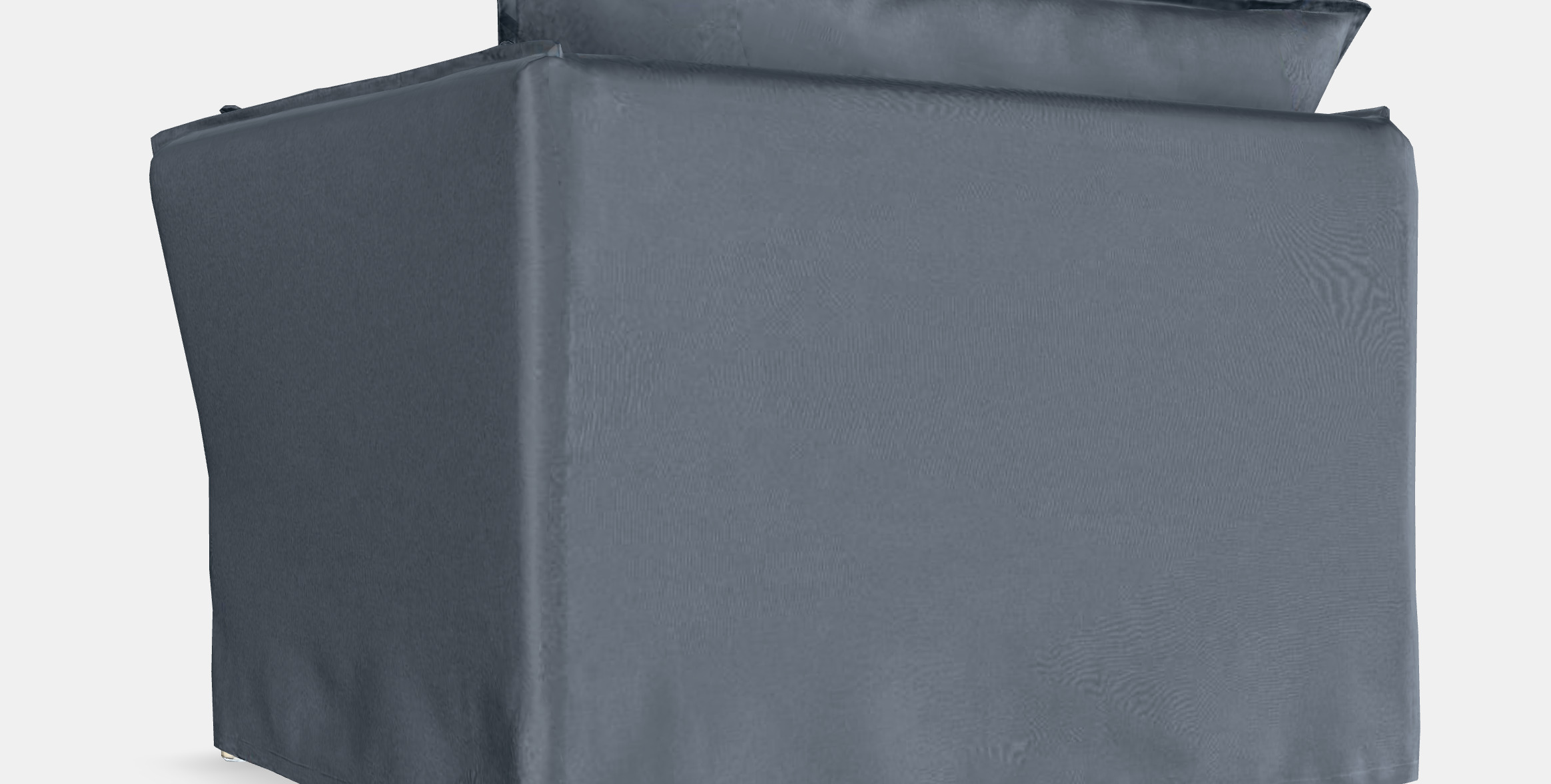 BACKSALEN Cover for 15-seat armchair 1 3D model_2