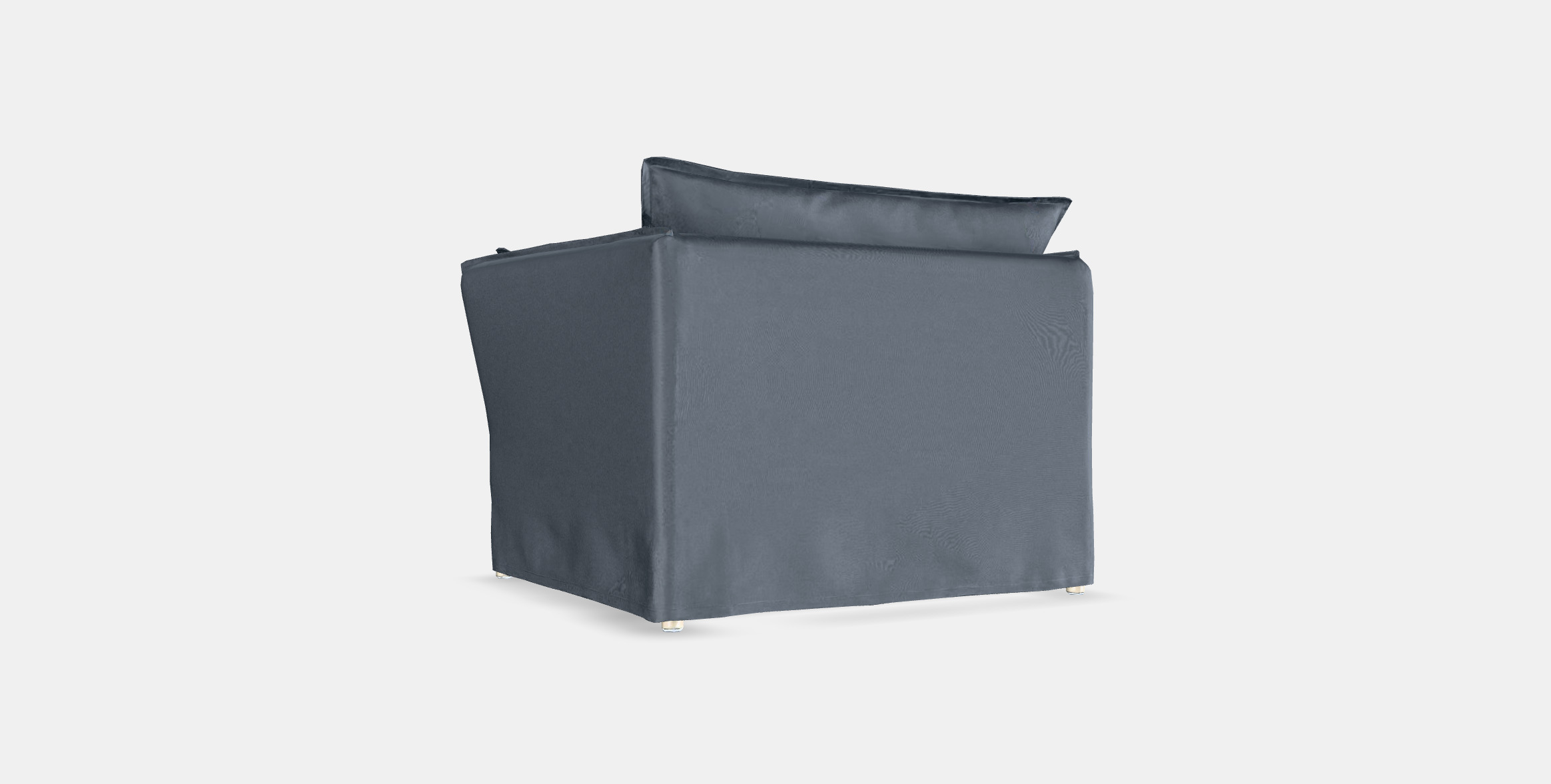 BACKSALEN Cover for 15-seat armchair 1 3D model_15