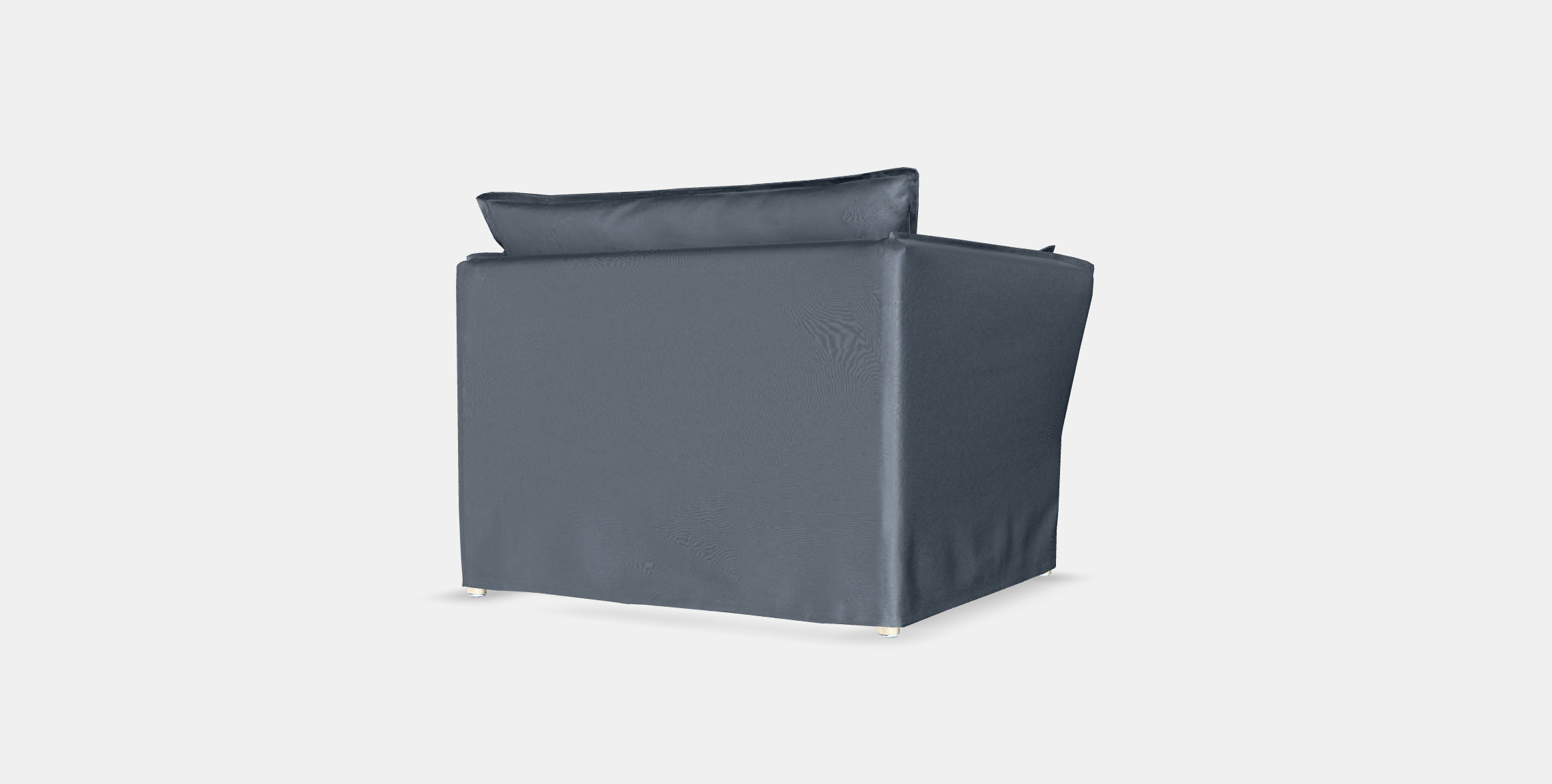 BACKSALEN Cover for 15-seat armchair 1 3D model_4