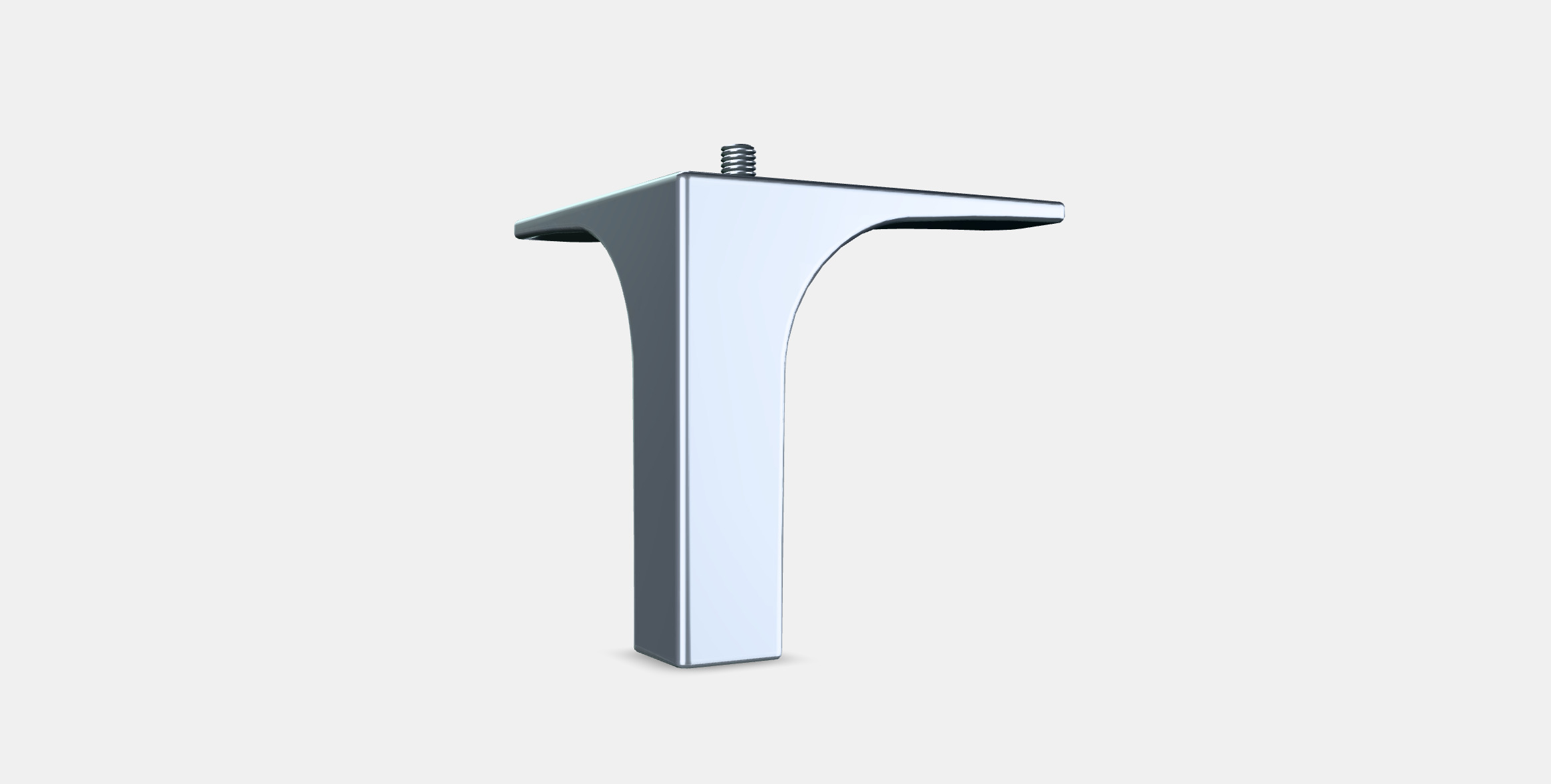 NANNARP Leg Low-poly 3D model_16