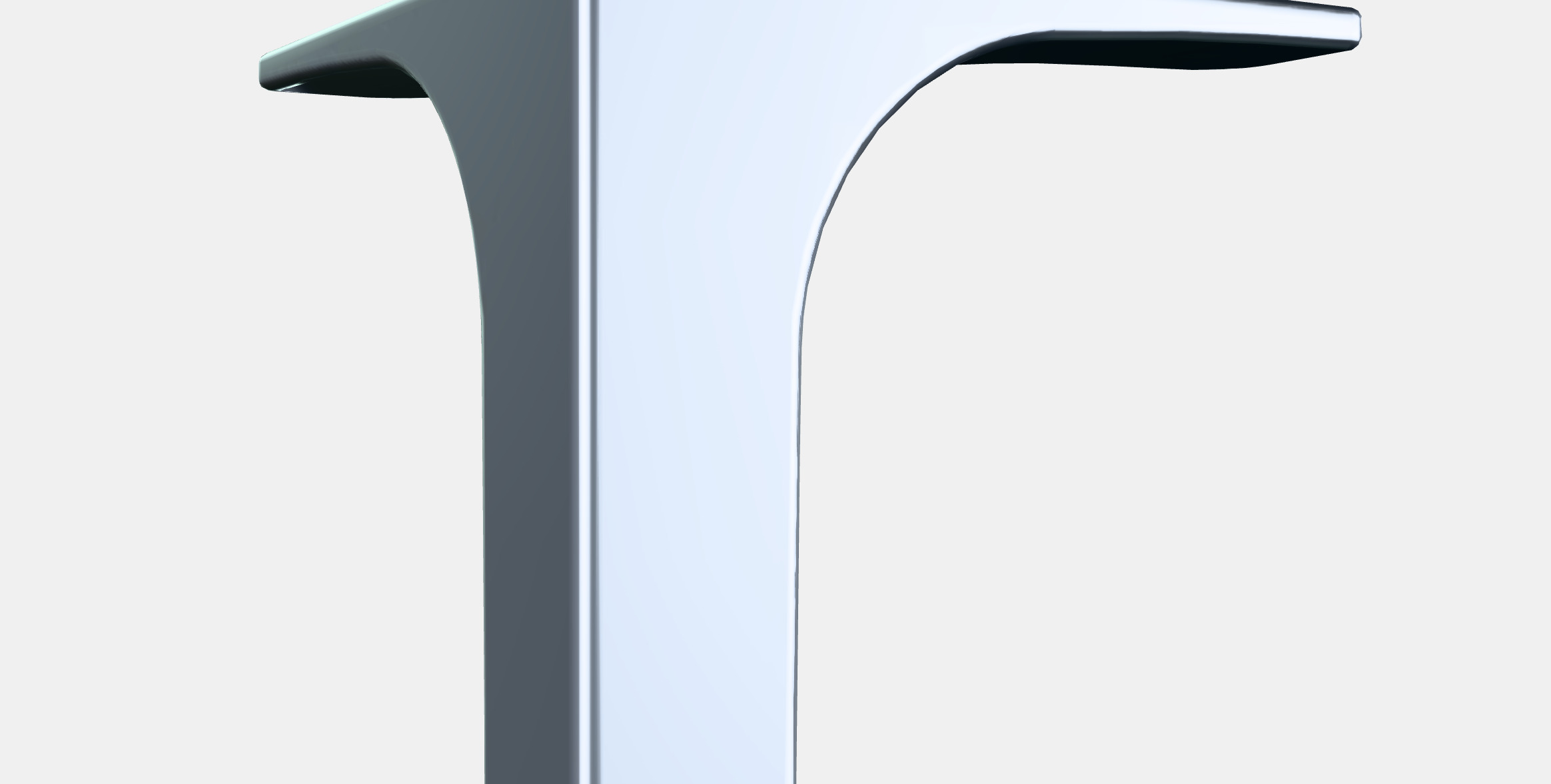 NANNARP Leg Low-poly 3D model_3