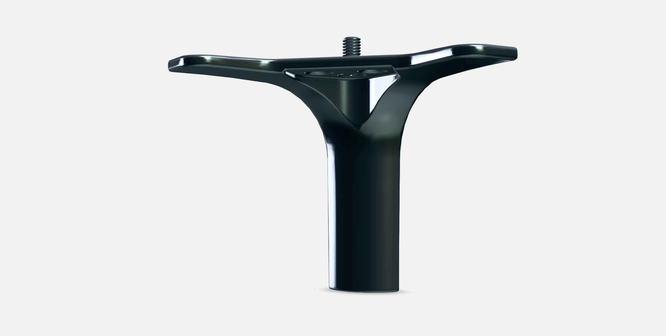 NANNARP Leg Low-poly 3D model_9