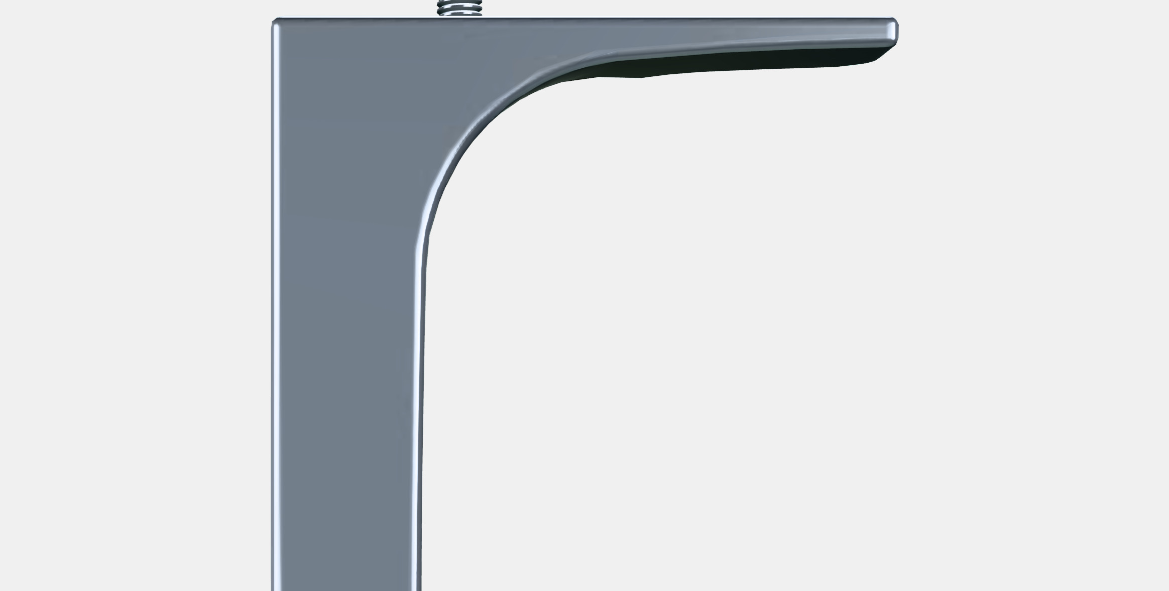 NANNARP Leg Low-poly 3D model_15