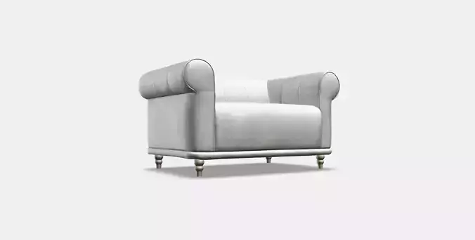 VISKAFORS 15-seat armchair 1