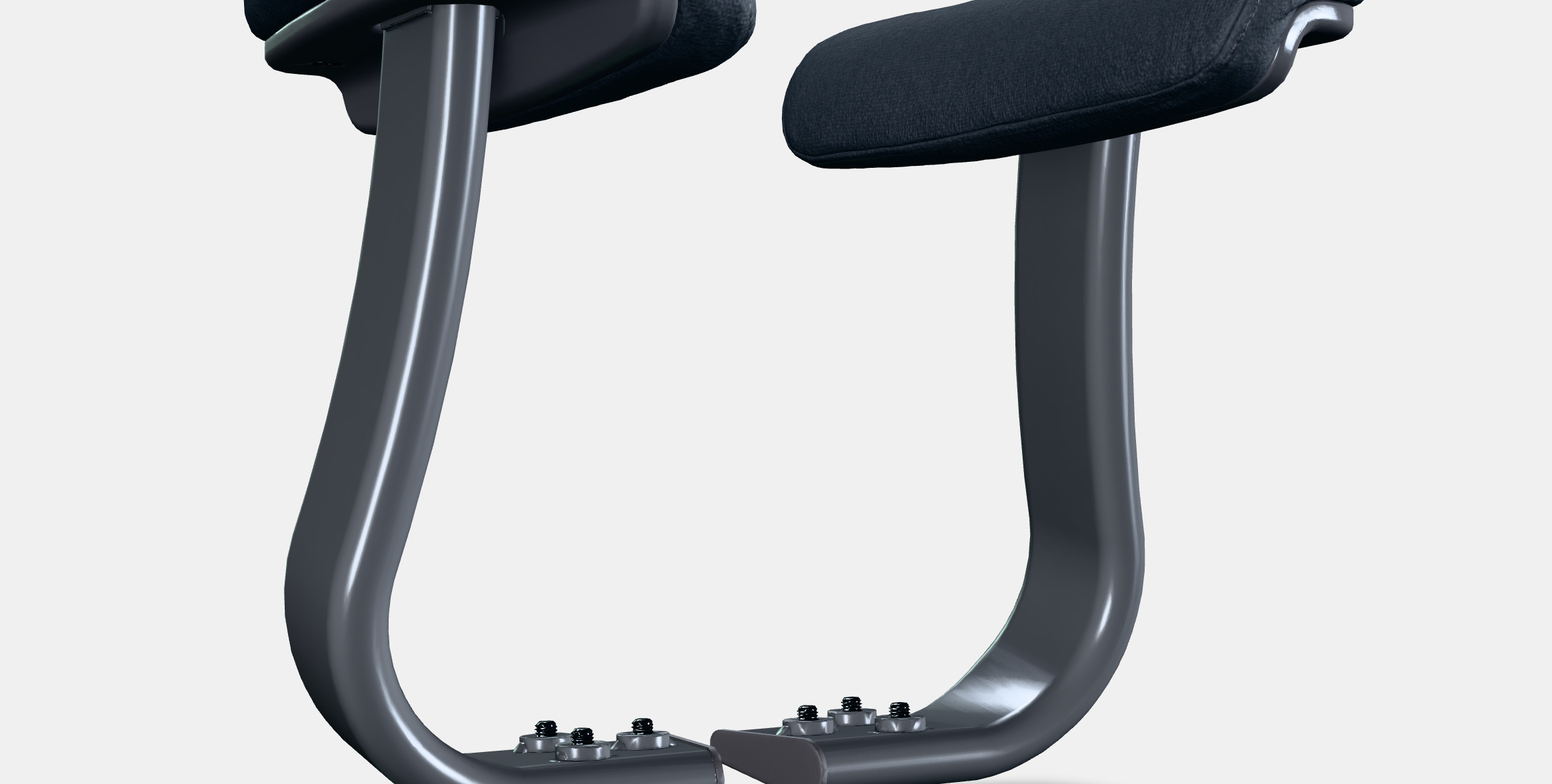 MULLFJALLET Armrest 3D model_2