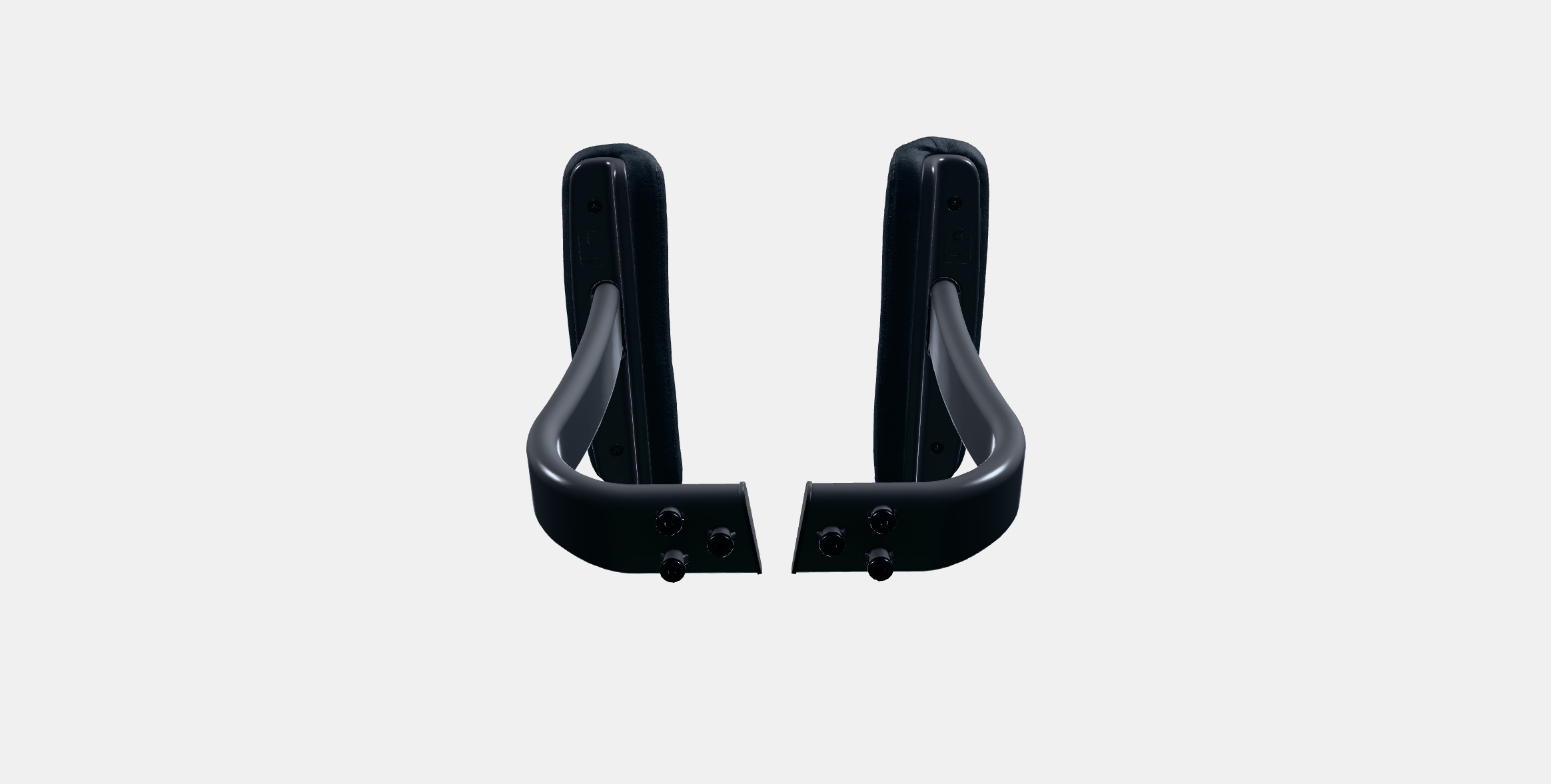 MULLFJALLET Armrest 3D model_6