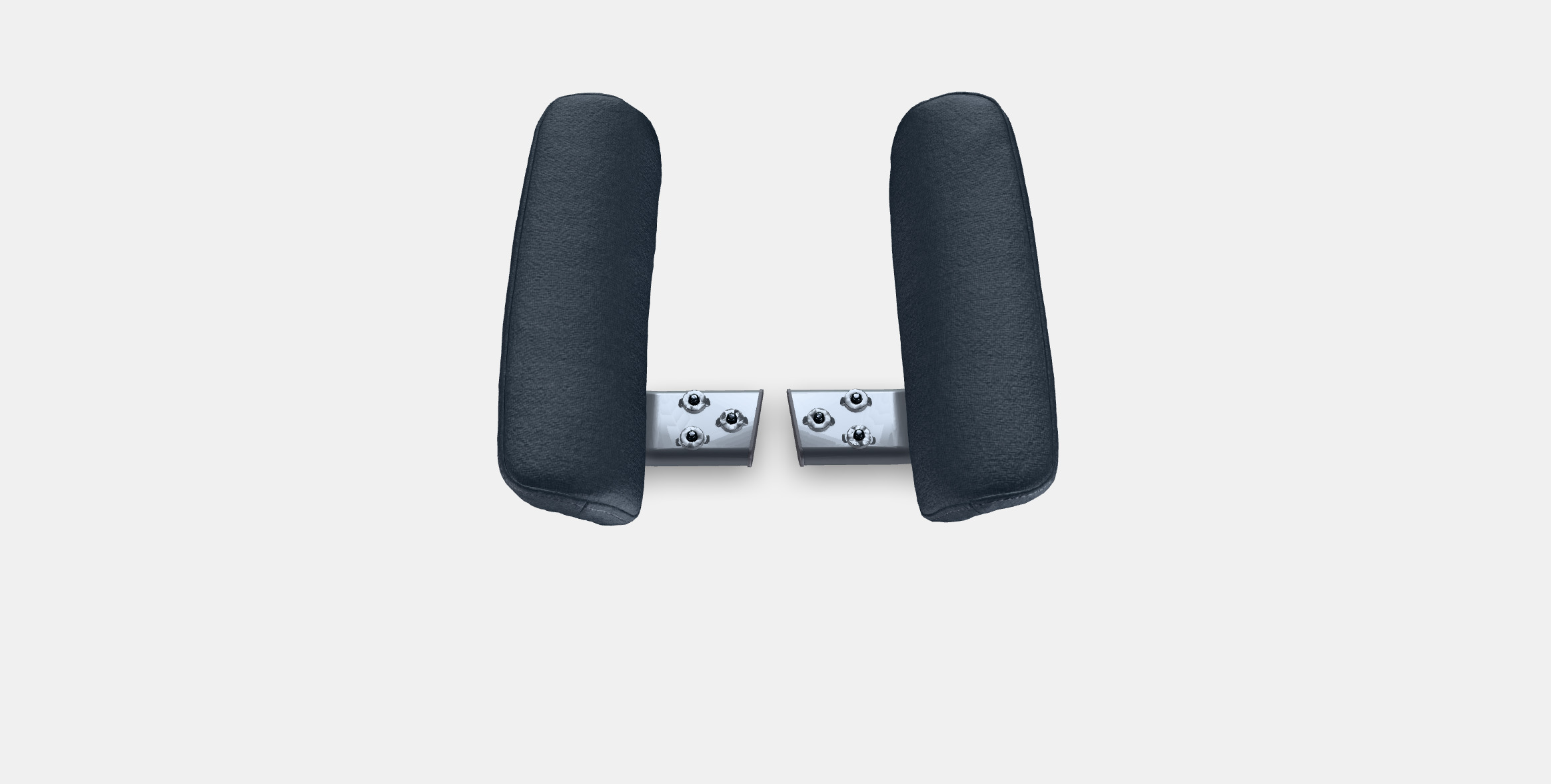 MULLFJALLET Armrest 3D model_3