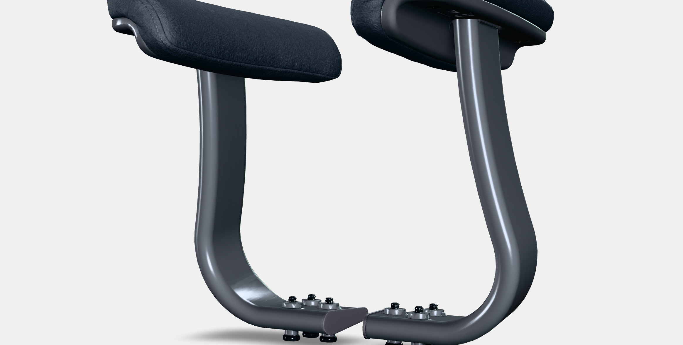 MULLFJALLET Armrest 3D model_9