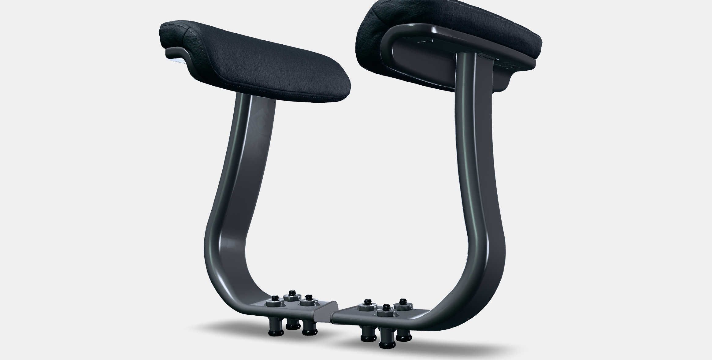 MULLFJALLET Armrest 3D model_13