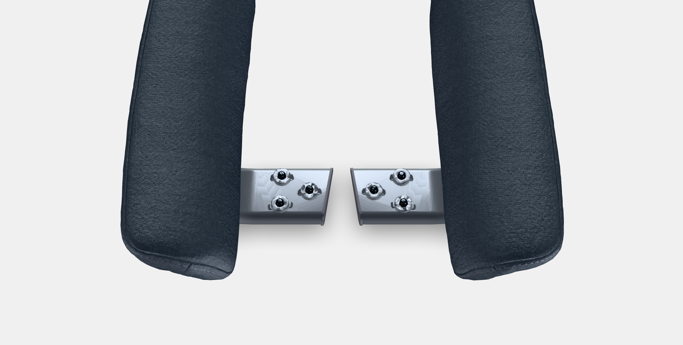 MULLFJALLET Armrest 3D model_4