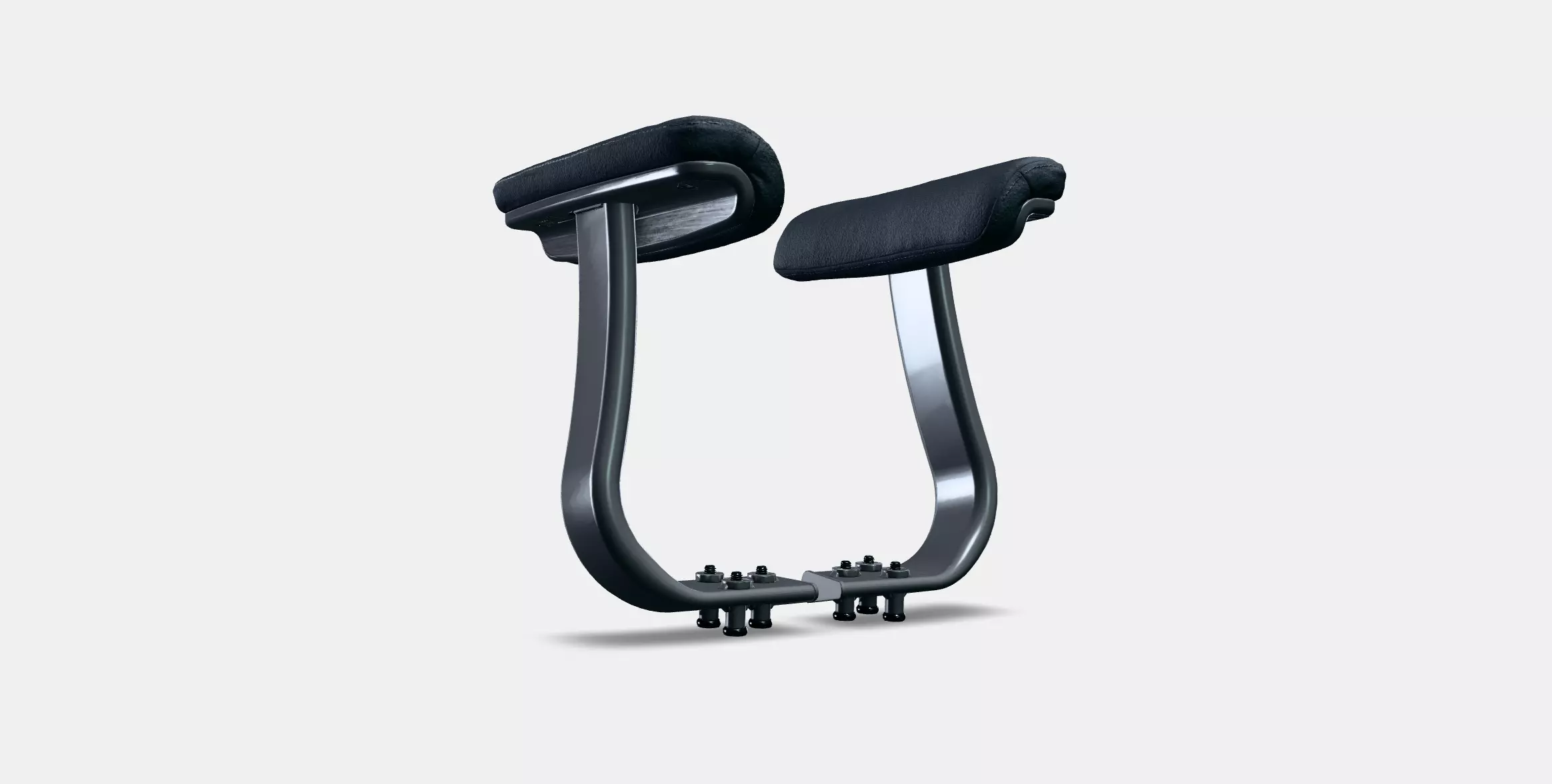 MULLFJALLET Armrest 3D model_0