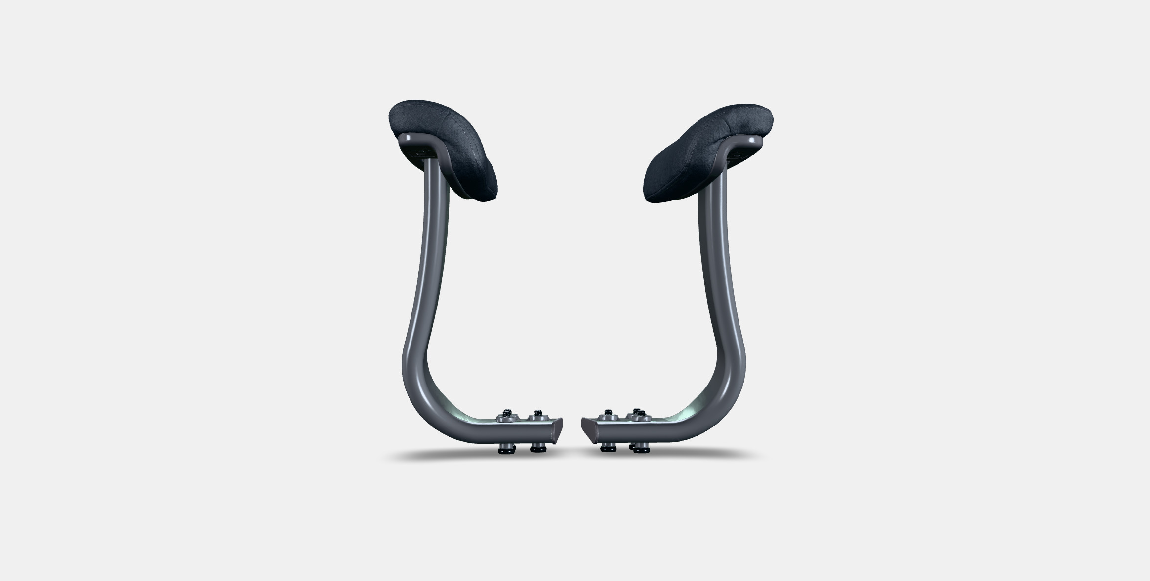 MULLFJALLET Armrest 3D model_14