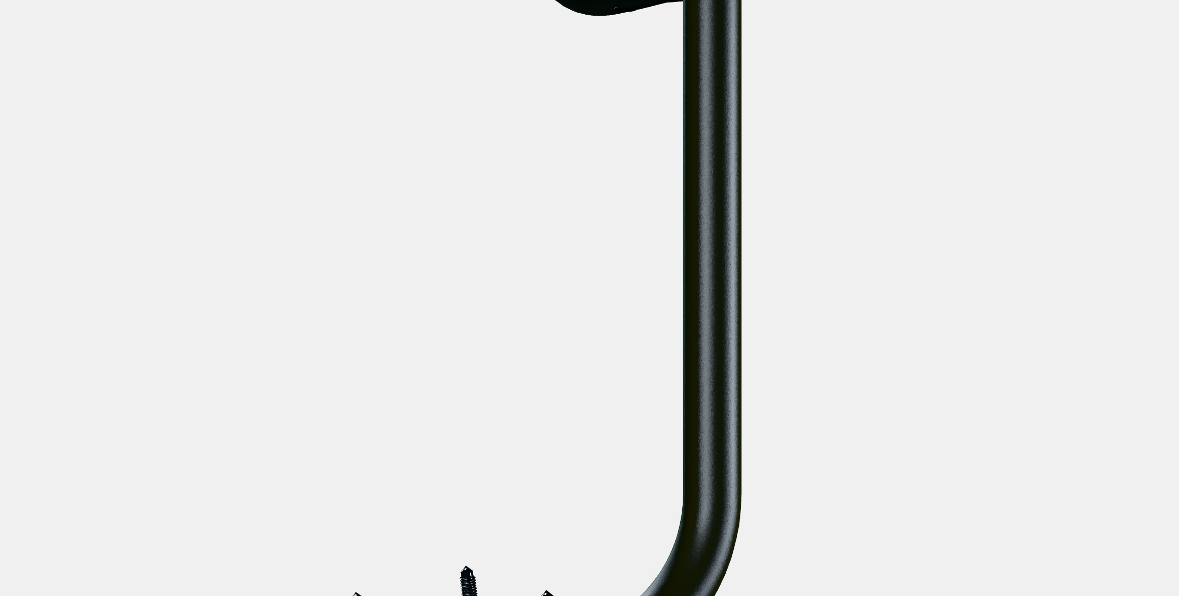 FLINTAN Pair of armrests 3D model_3