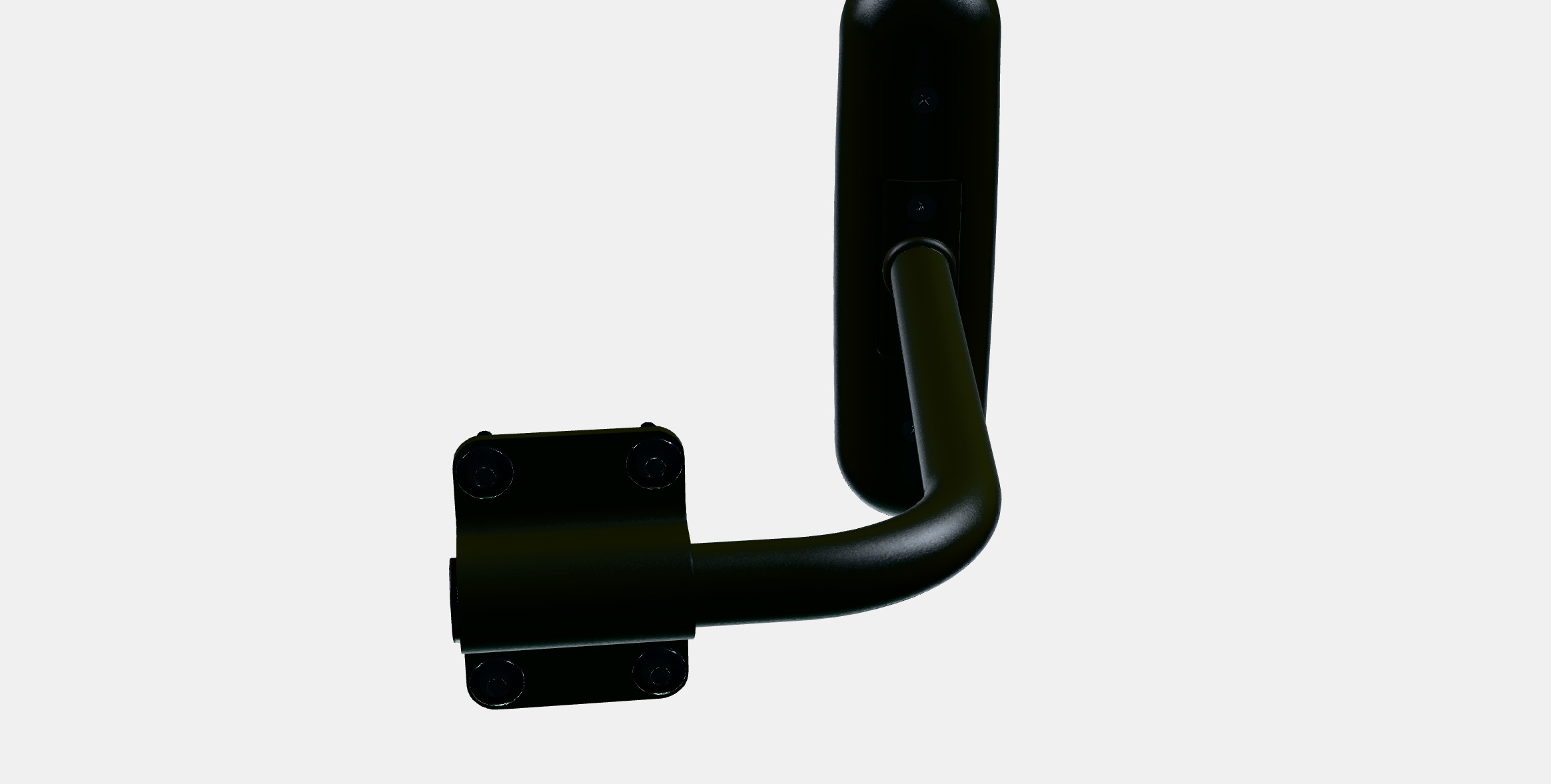 FLINTAN Pair of armrests 3D model_7