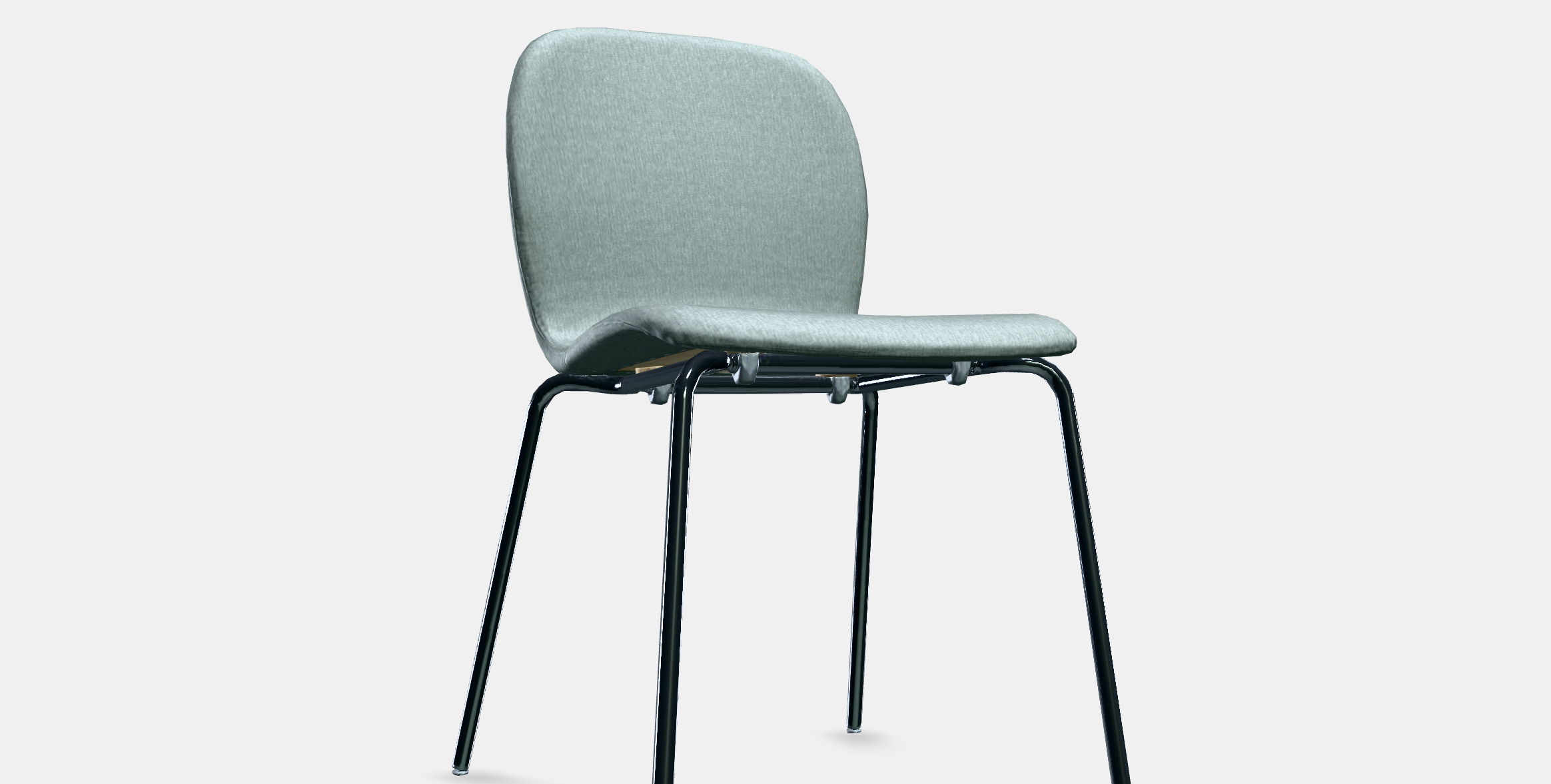 KARLPETTER Chair 3 Low-poly 3D model_10