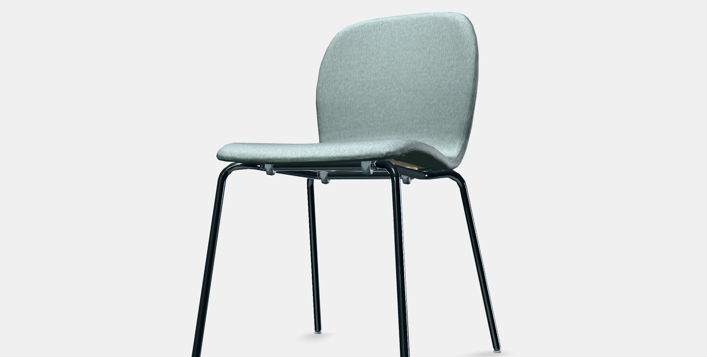 KARLPETTER Chair 3 Low-poly 3D model_13