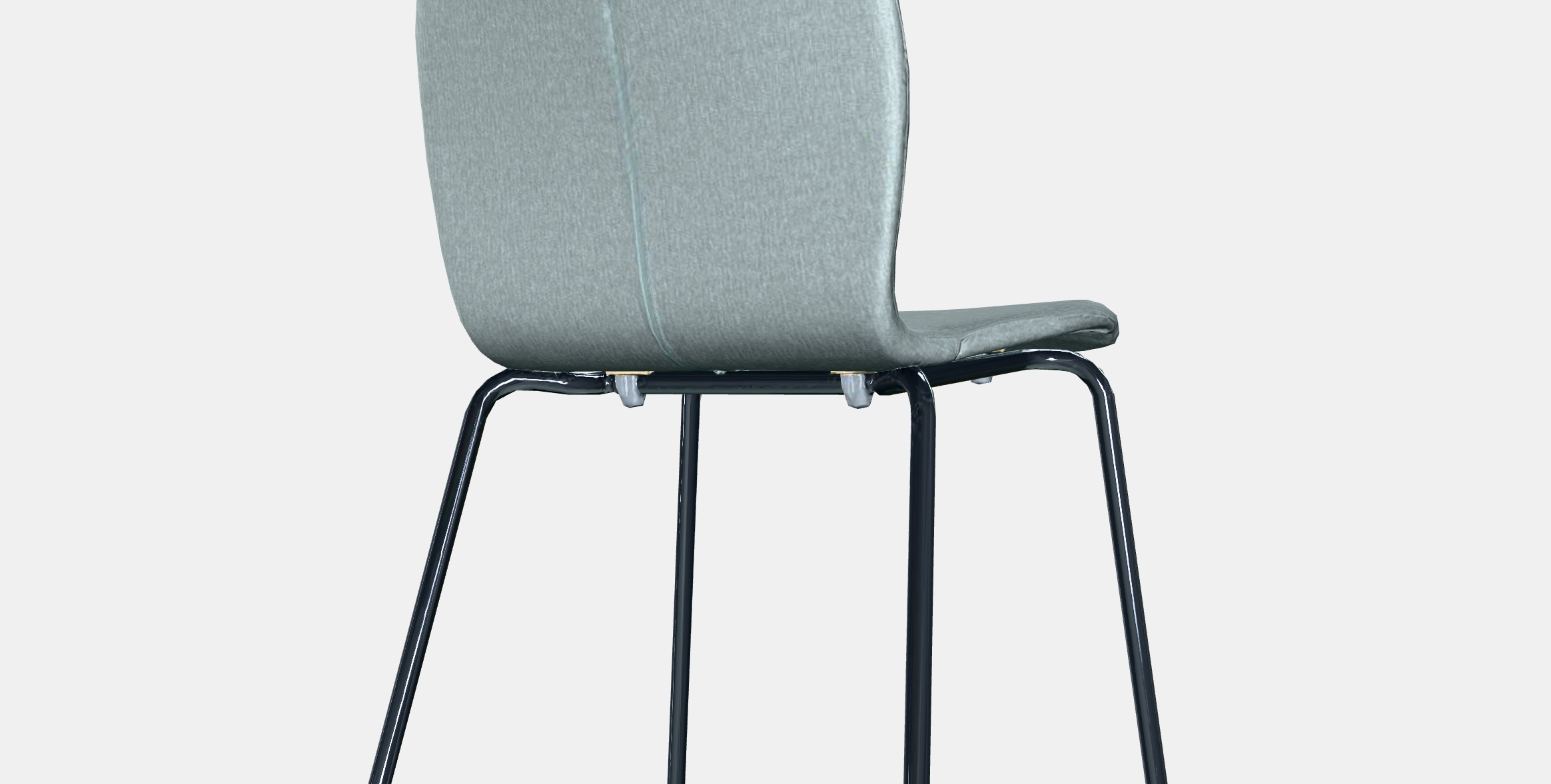 KARLPETTER Chair 3 Low-poly 3D model_7