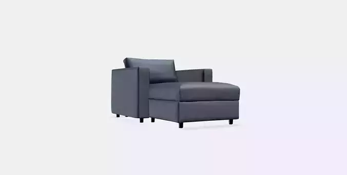 VIMLE Lounge chair 4