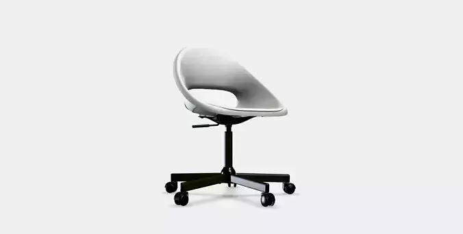 ELDBERGET - MALSKAR Swivel chair 5
