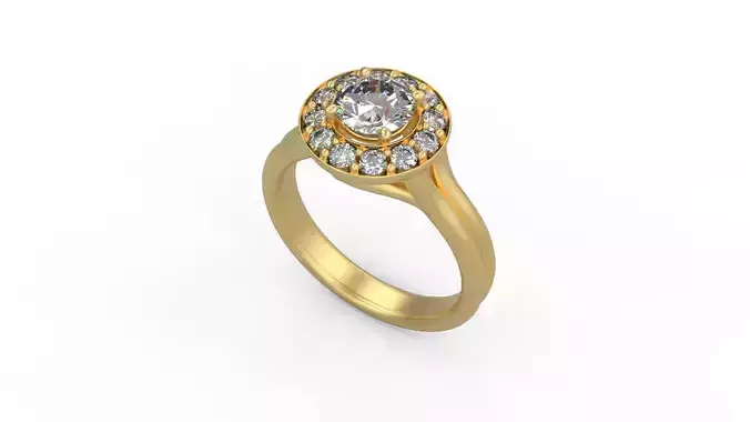 Women Solitaire 2233