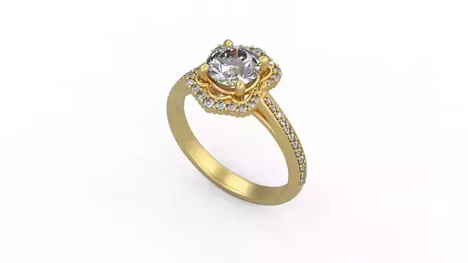 Women Solitaire 2231