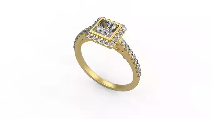 Women Solitaire 2225