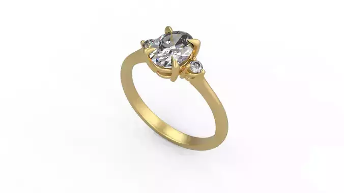 Women Solitaire 2221