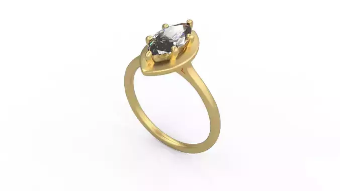 Women Solitaire 2220