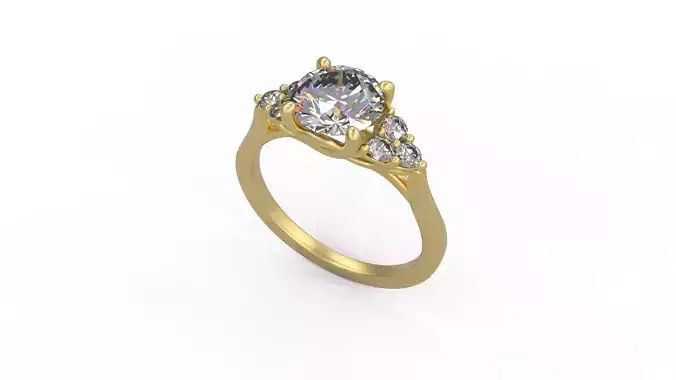 Women Solitaire 2219