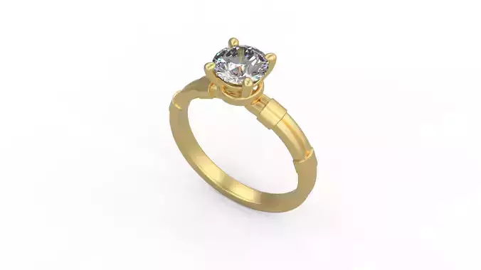 Women Solitaire 2218