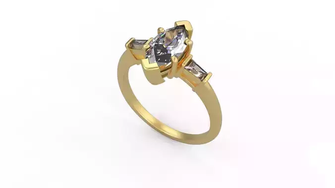 Women Solitaire 2212