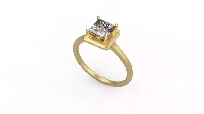 Women Solitaire 2208