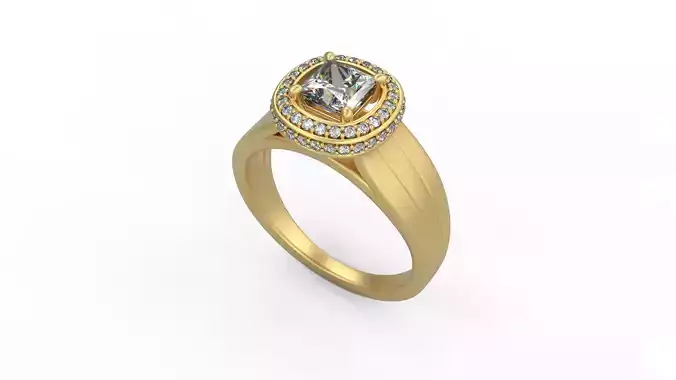 Women Solitaire 2207