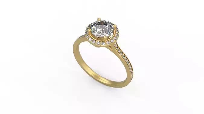 Women Solitaire 2205