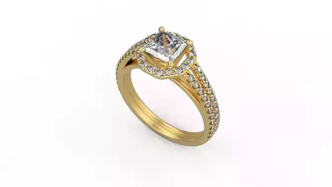 Women Solitaire 2201