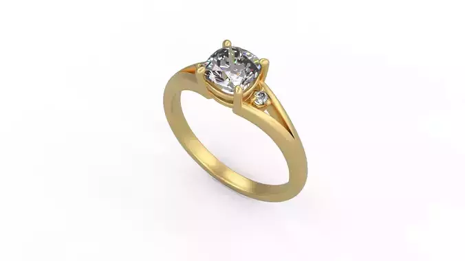 Women Solitaire 2199