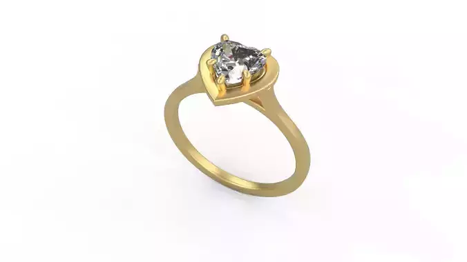 Women Solitaire 2198