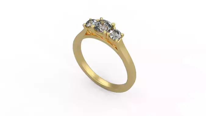 Women Solitaire 2197