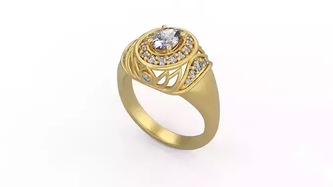 Women Solitaire 2196