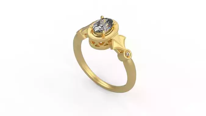 Women Solitaire 2193