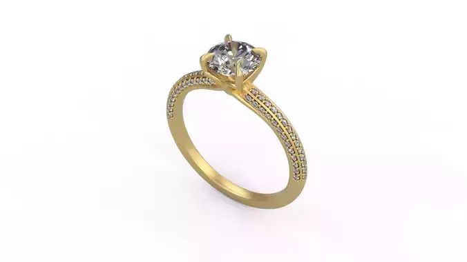 Women Solitaire 2192