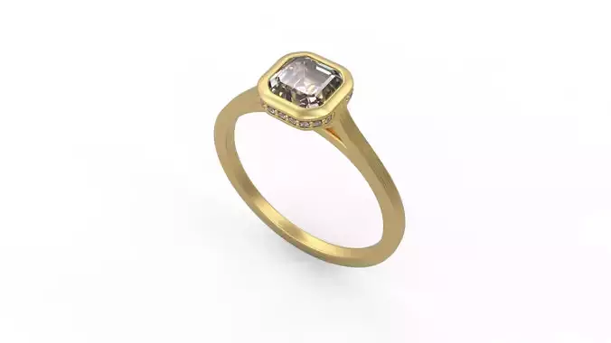 Women Solitaire 2190