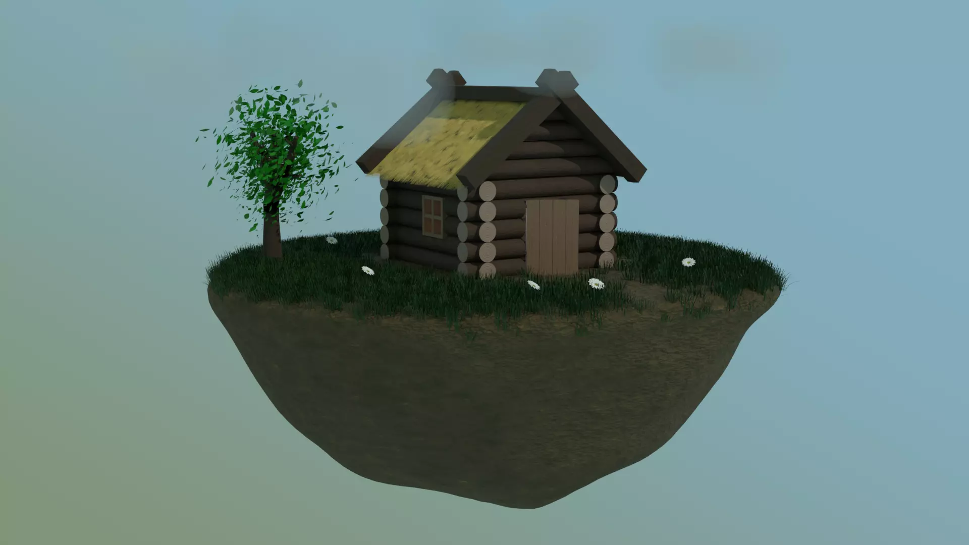 House 3D model_0