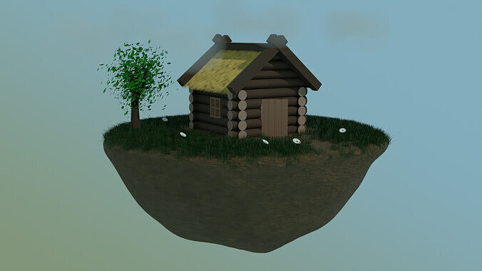 House 3D model
