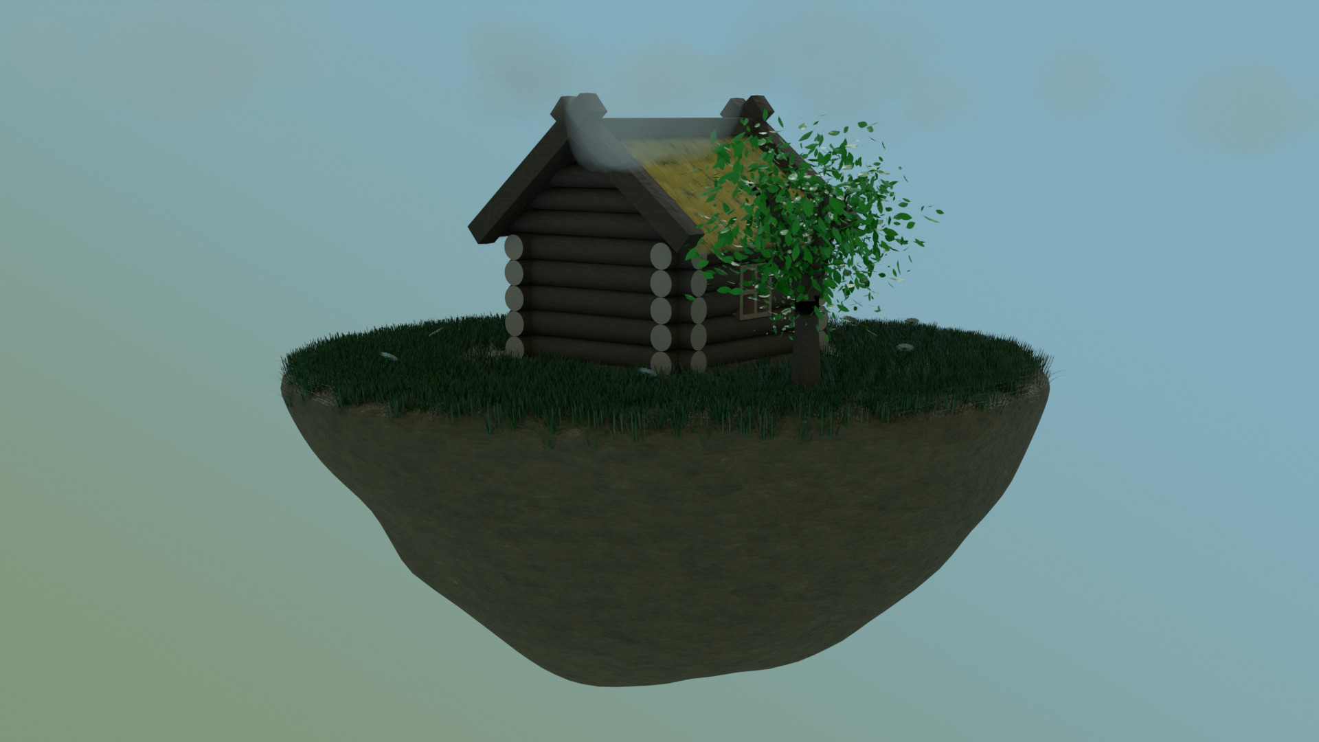 House 3D model_3