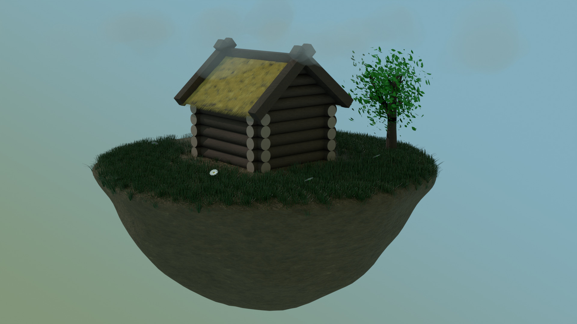 House 3D model_2