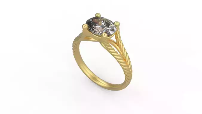 Women Solitaire 2180